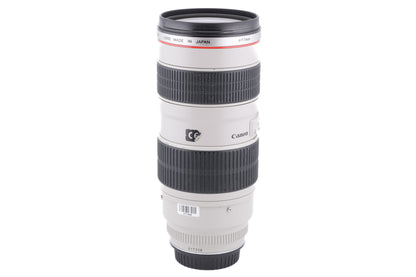 Canon 70-200mm f2.8 L USM