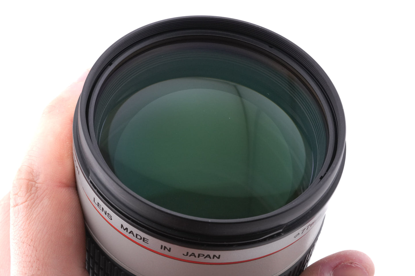 Canon 70-200mm f2.8 L USM