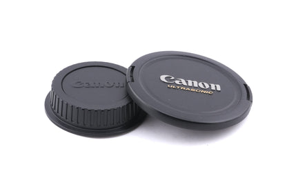 Canon 70-200mm f2.8 L USM