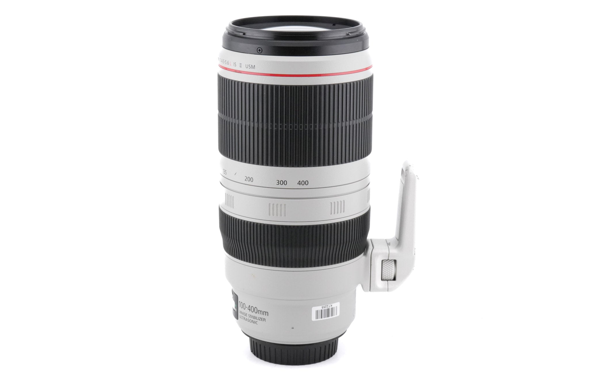 Canon 100-400mm f4.5-5.6 L IS II USM – Kamerastore