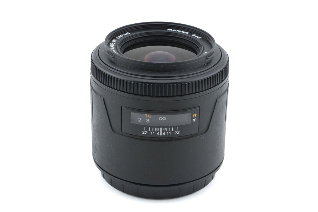 Mamiya 55mm f2.8 AF