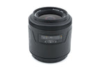 Mamiya 55mm f2.8 AF