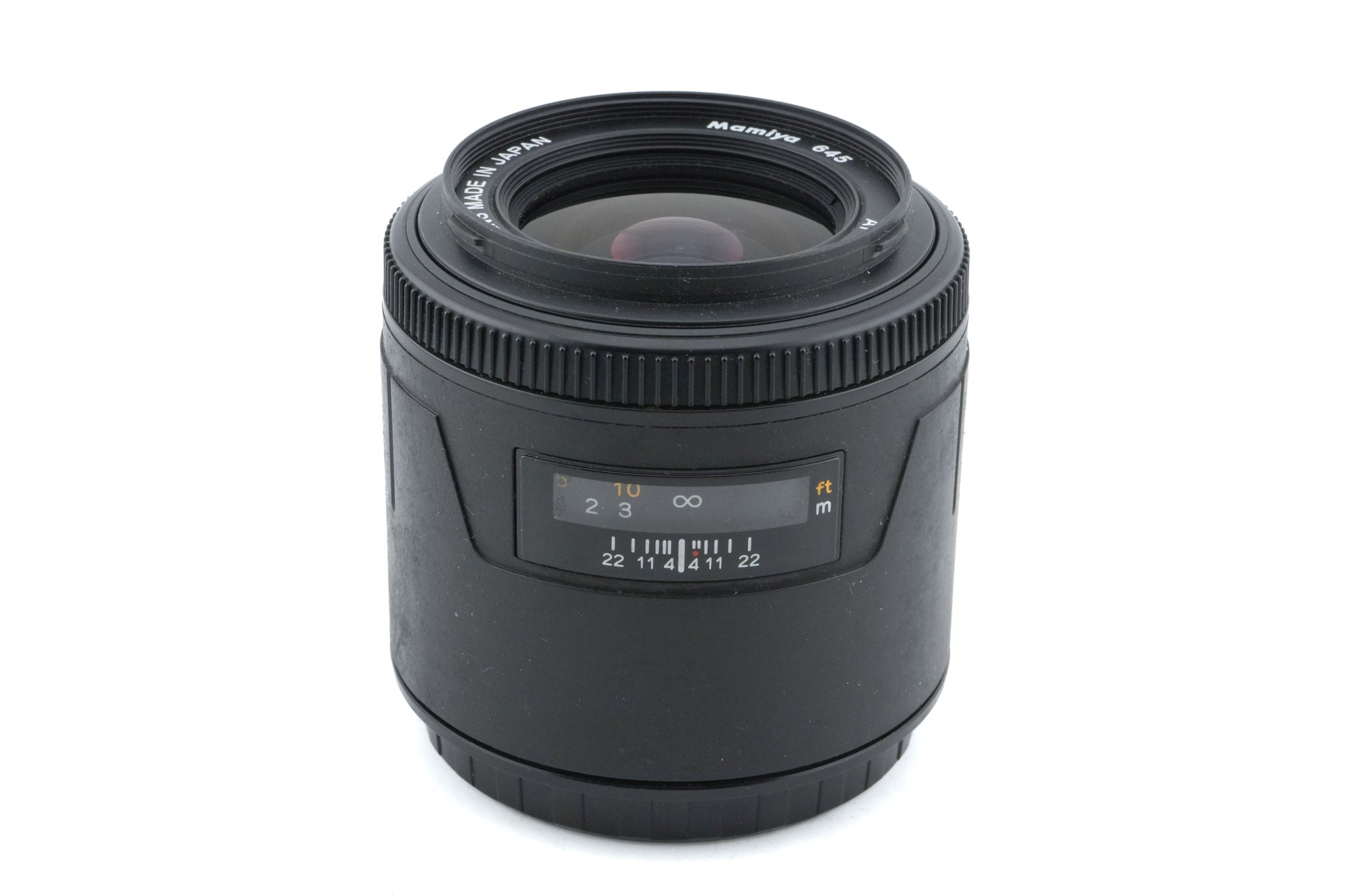 Mamiya 55mm f2.8 AF