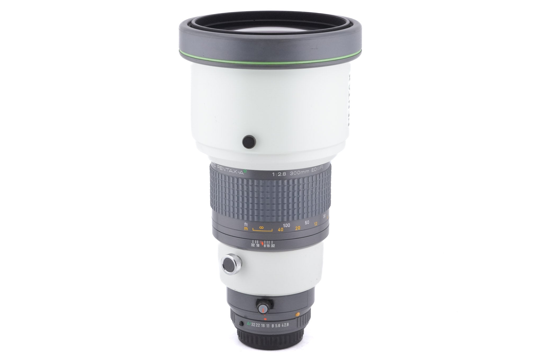 Pentax 55-300mm f4-5.8 Pentax-DA ED WR HD - Lens – Kamerastore