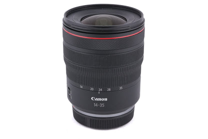 Canon 14-35mm f4 L IS USM