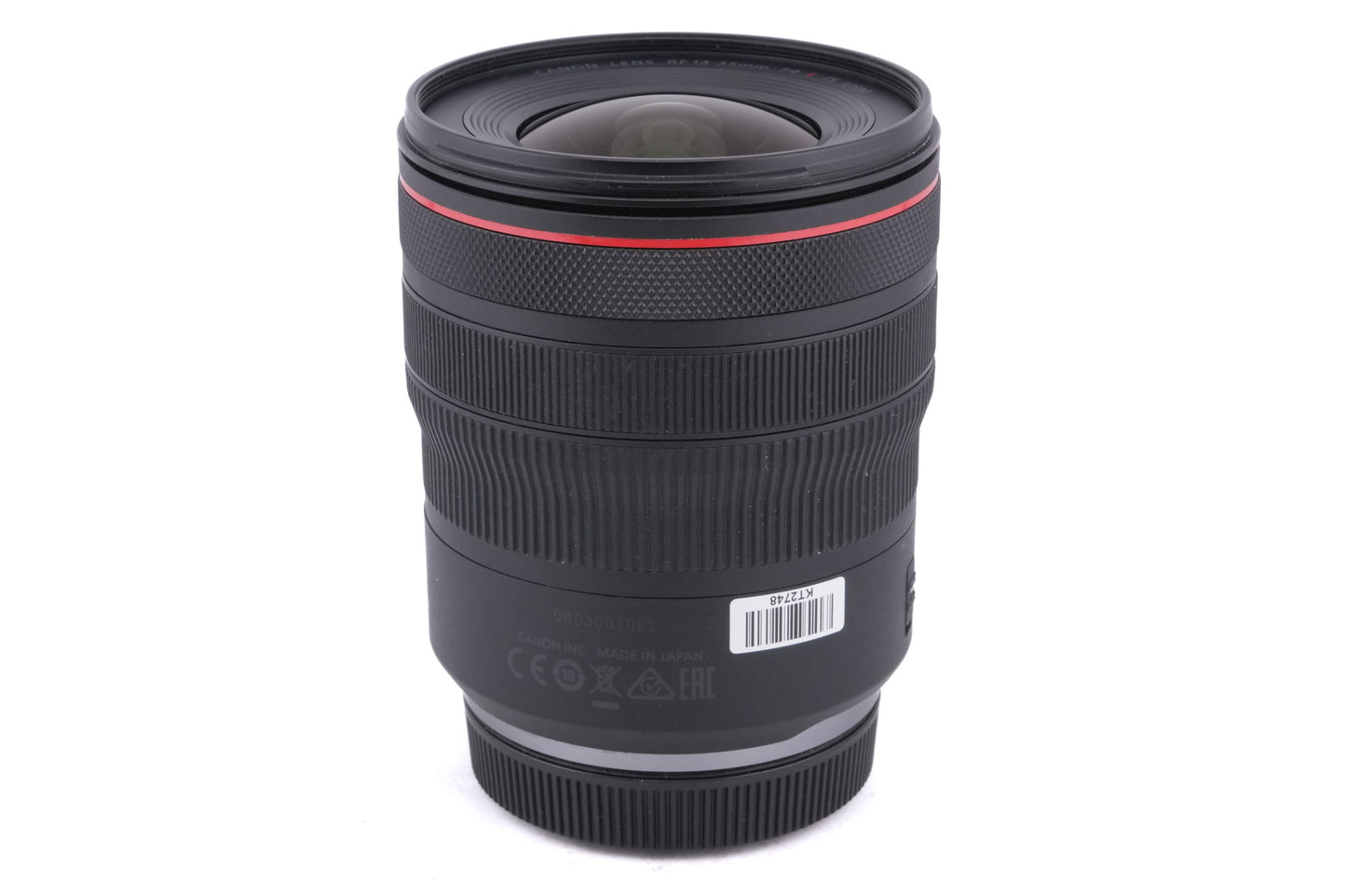 Canon 14-35mm f4 L IS USM