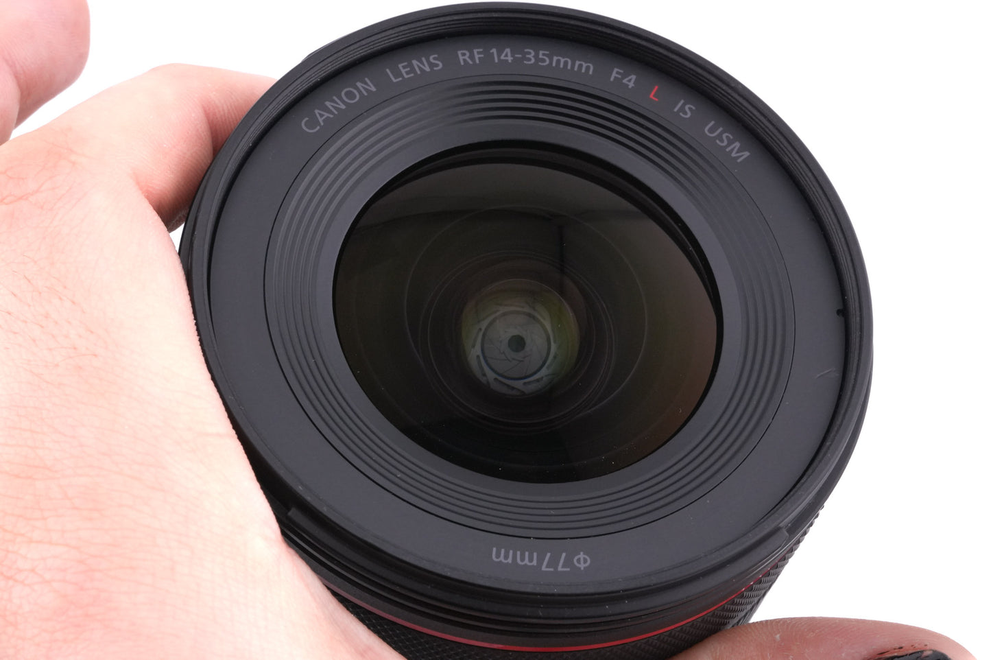 Canon 14-35mm f4 L IS USM