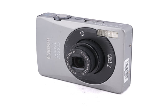 Canon IXUS 75