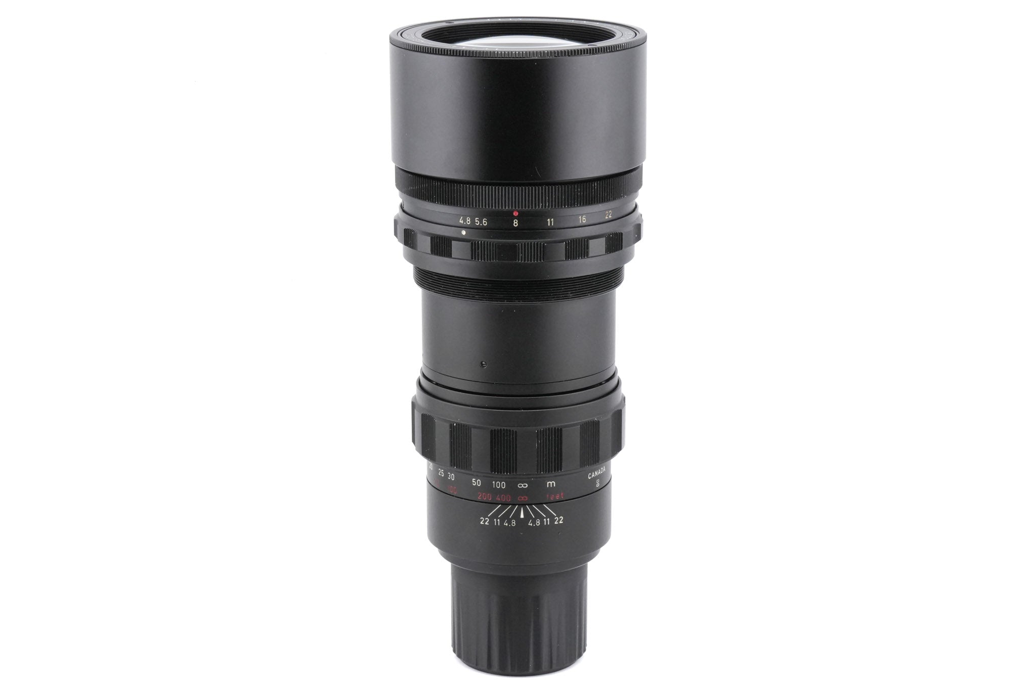Leica 280mm f4.8 Telyt II (11912)