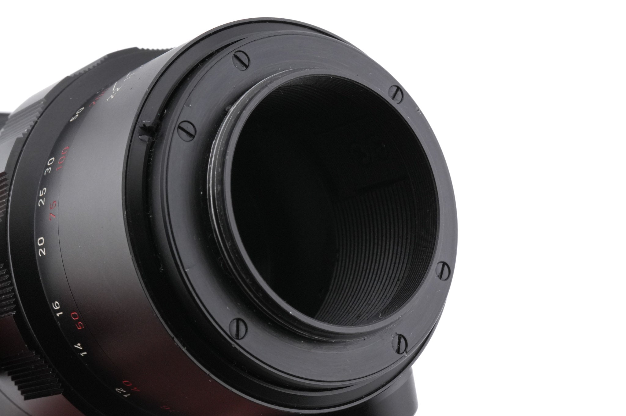 Leica 280mm f4.8 Telyt II (11912)