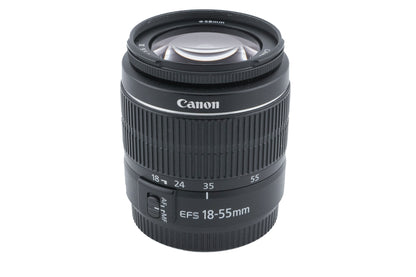 Canon 18-55mm f3.5-5.6 III