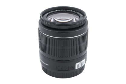 Canon 18-55mm f3.5-5.6 III