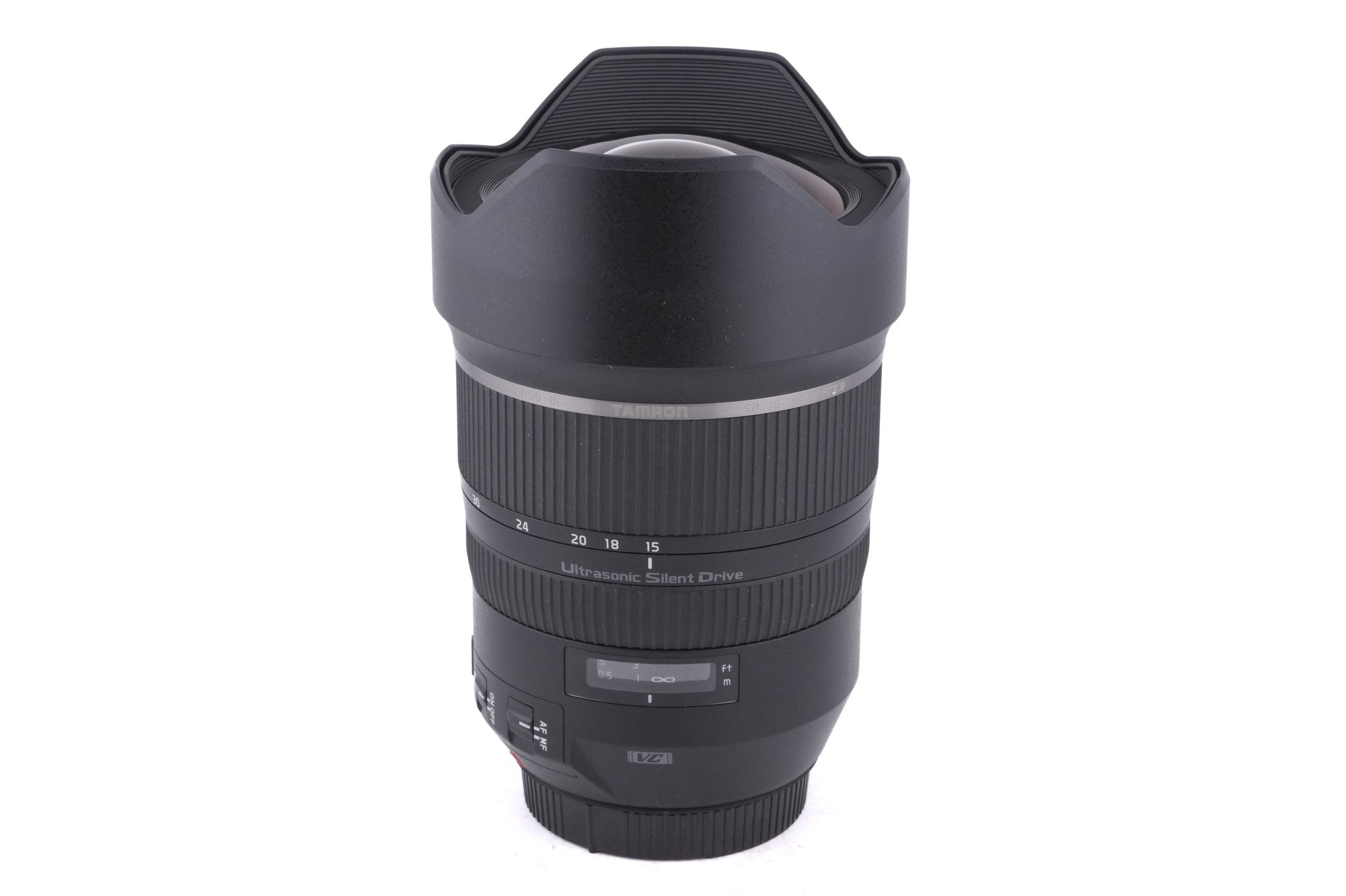 Tamron 15-30mm f2.8 SP DI VC USD (A012)