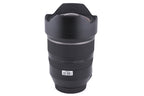 Tamron 15-30mm f2.8 SP DI VC USD (A012)