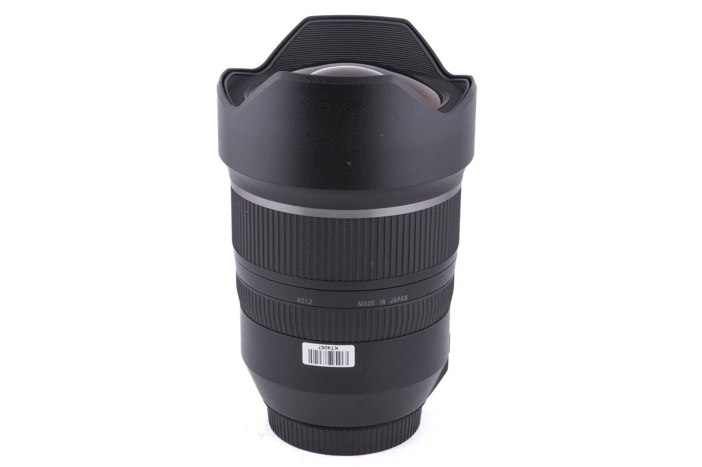 Tamron 15-30mm f2.8 SP Di VC USD (A012)
