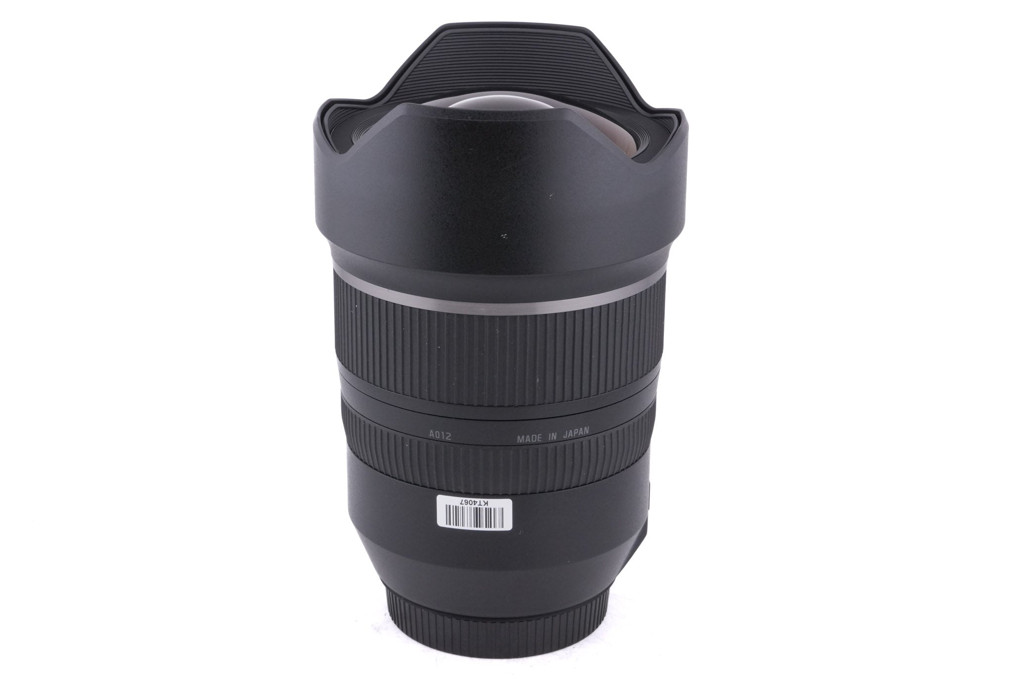Tamron 15-30mm f2.8 SP DI VC USD (A012)
