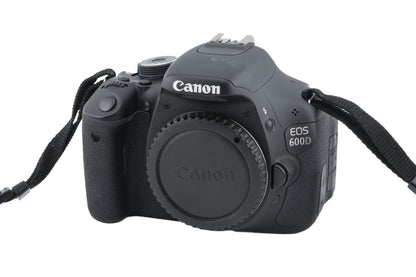 Canon EOS 600D
