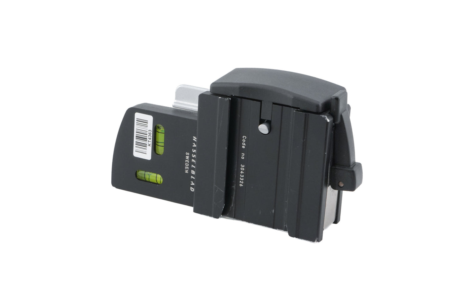 Hasselblad Tripod Quick Coupling Plate H (3043326)