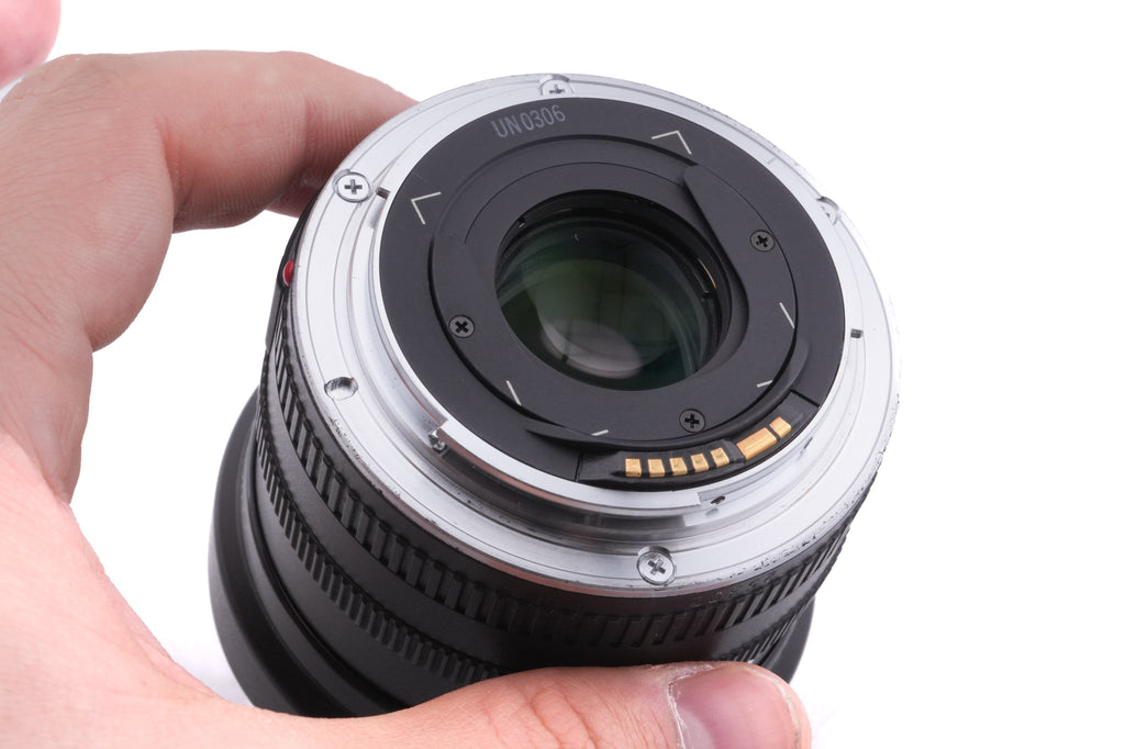 Canon 15mm f2.8 Fisheye