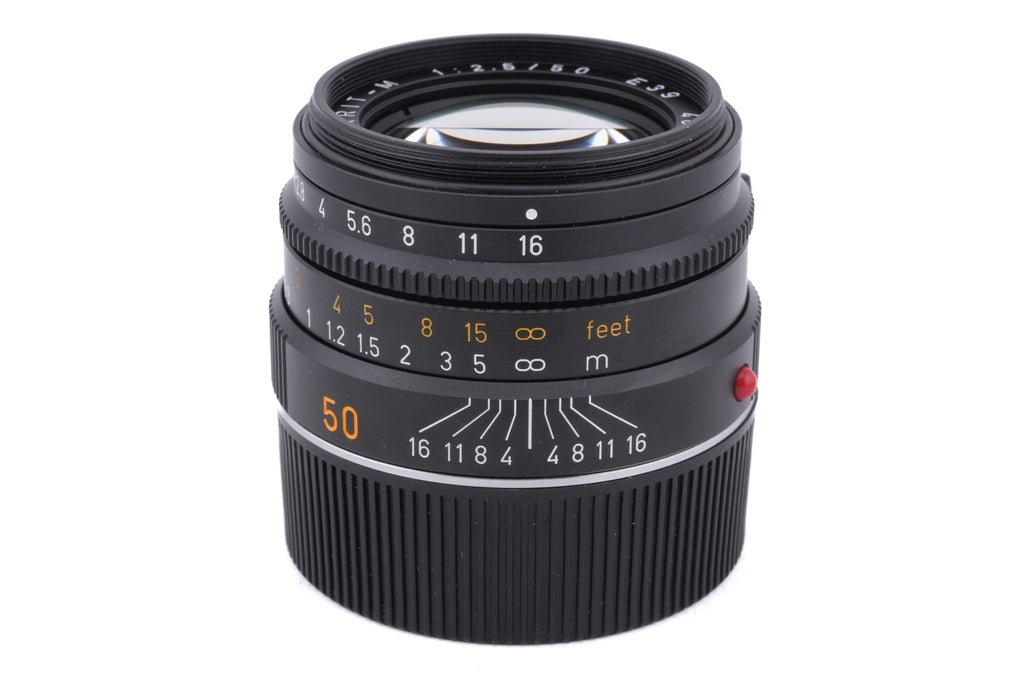 Leica 50mm f2.5 Summarit-M (11644)
