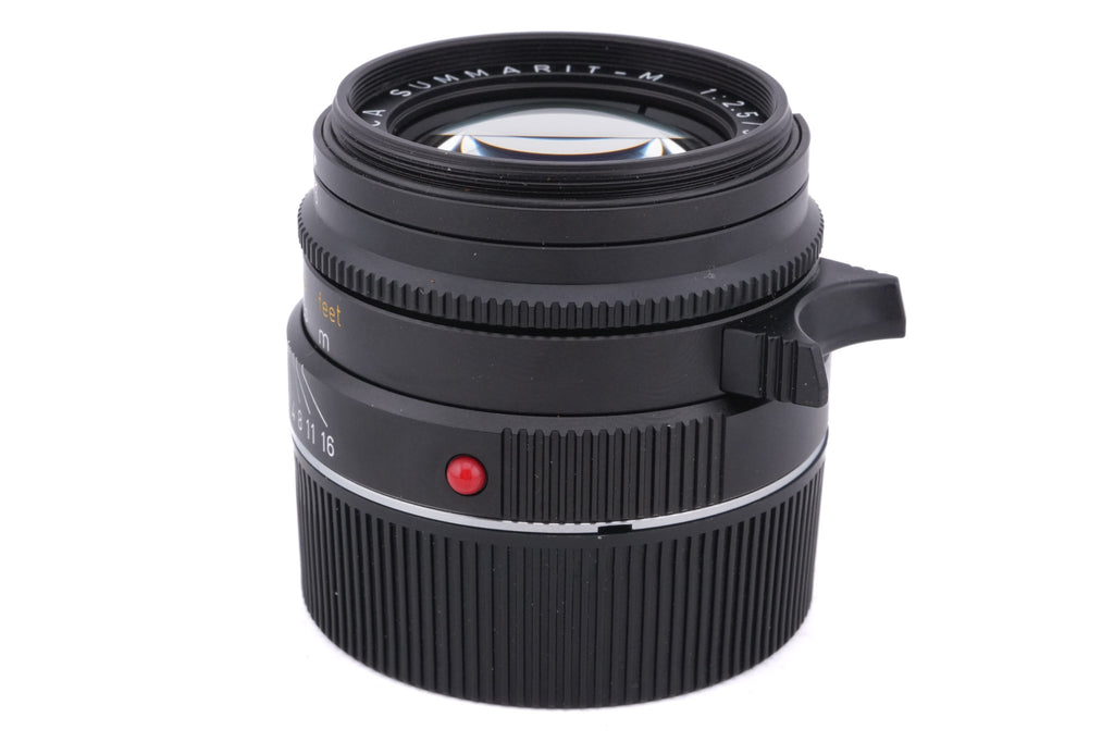 Leica 50mm f2.5 Summarit-M (11644)