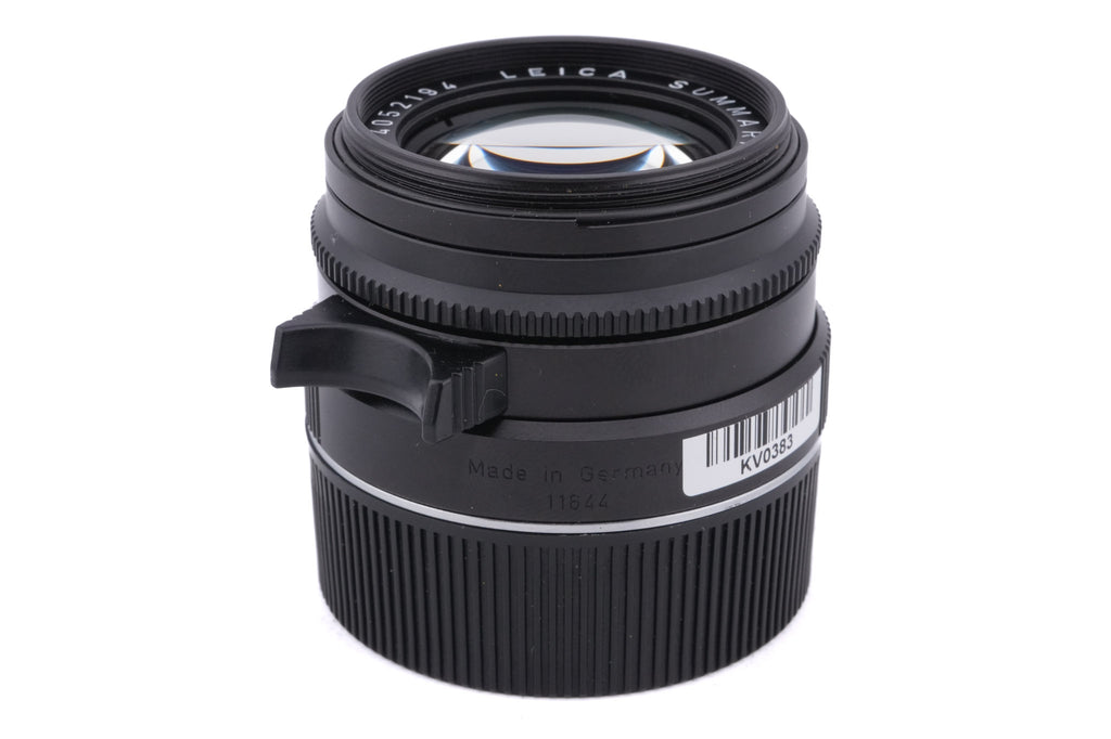 Leica 50mm f2.5 Summarit-M (11644)