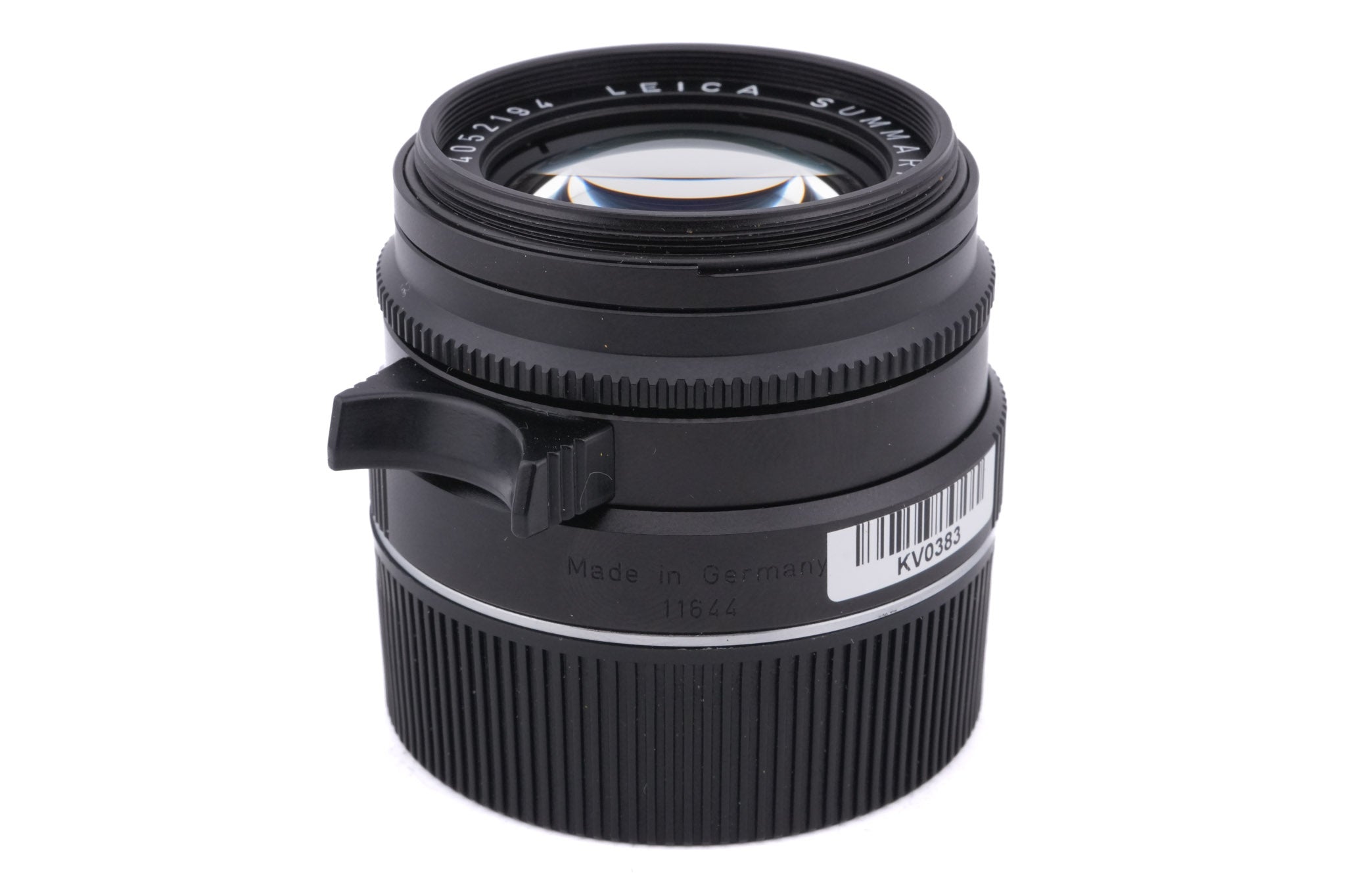 Leica 50mm f2.5 Summarit-M (11644)