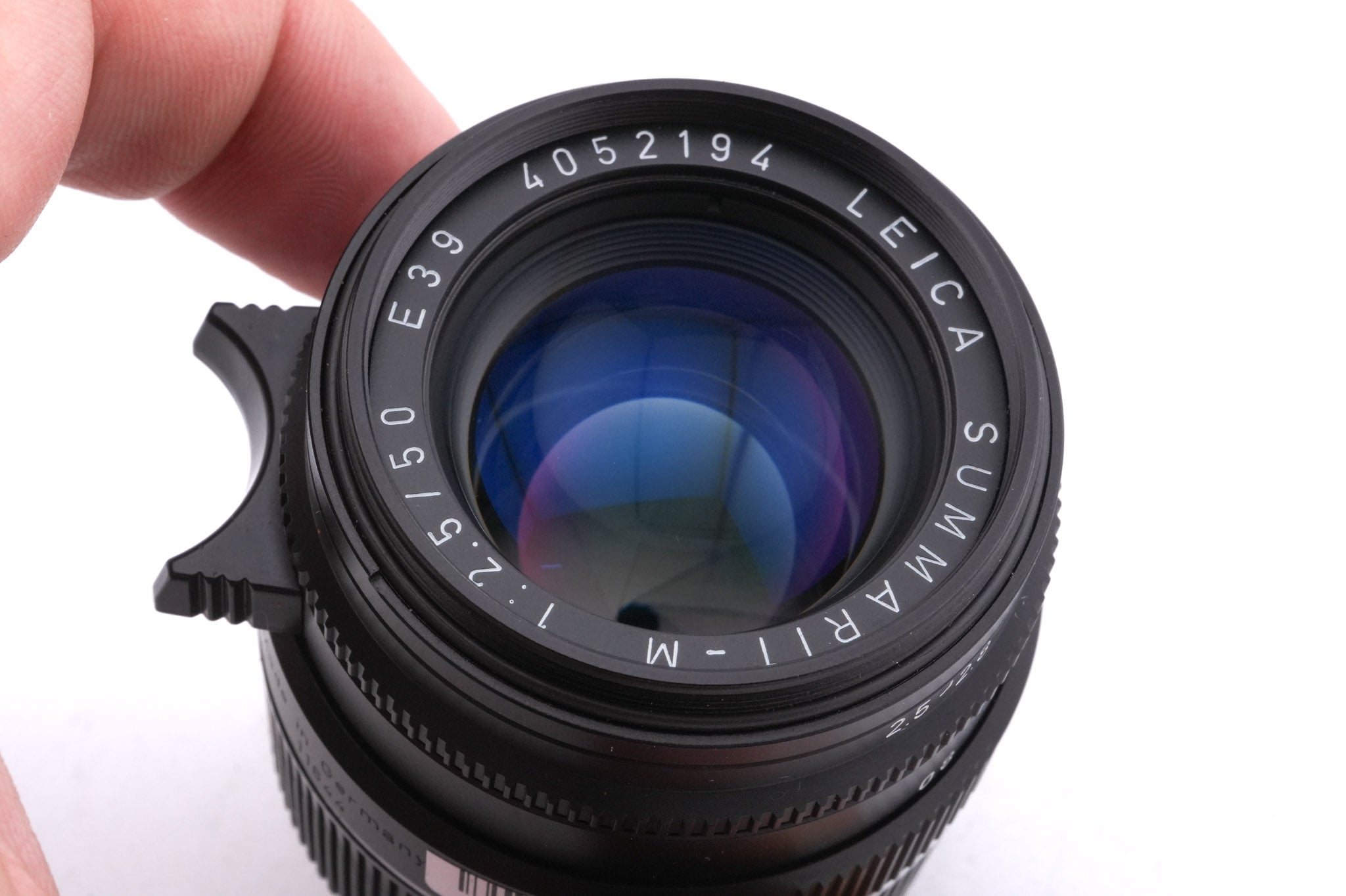 Leica 50mm f2.5 Summarit-M (11644)