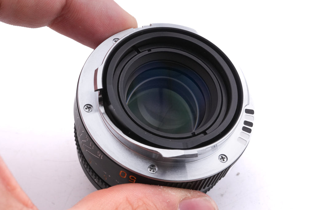Leica 50mm f2.5 Summarit-M (11644)