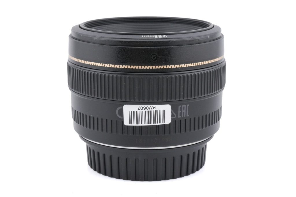Canon 50mm f1.4 USM