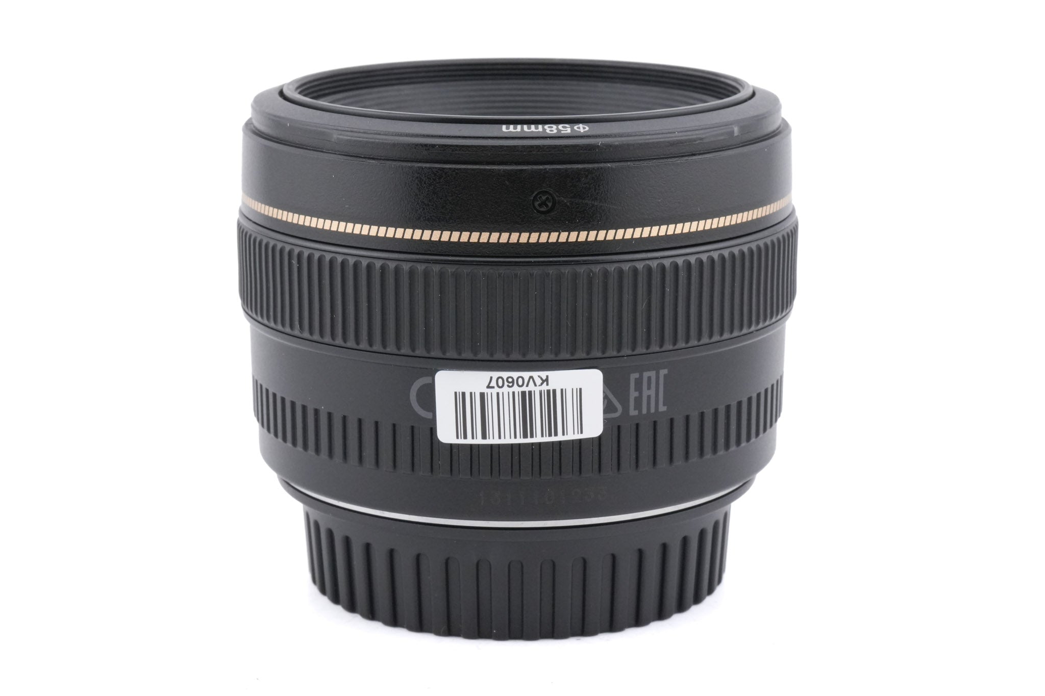 Canon 50mm f1.4 USM