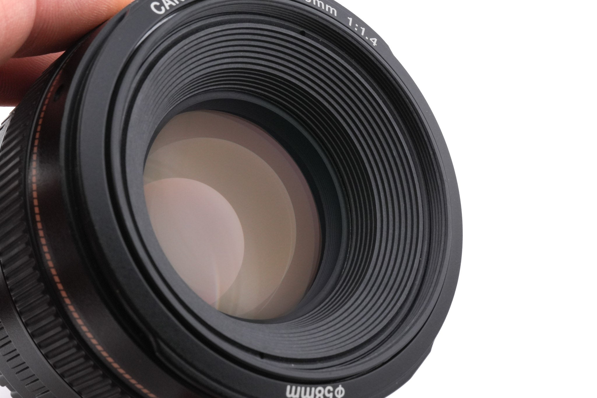 Canon 50mm f1.4 USM