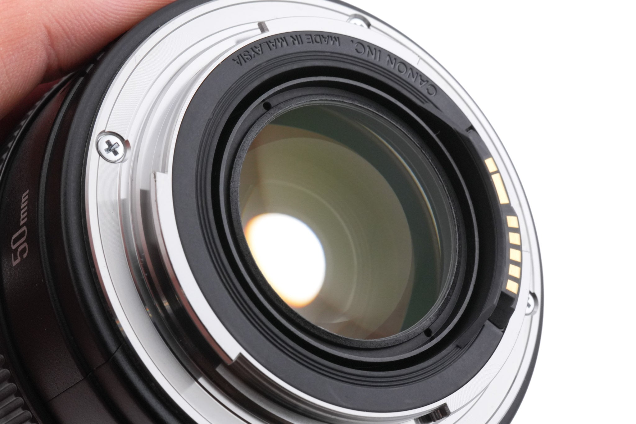 Canon 50mm f1.4 USM