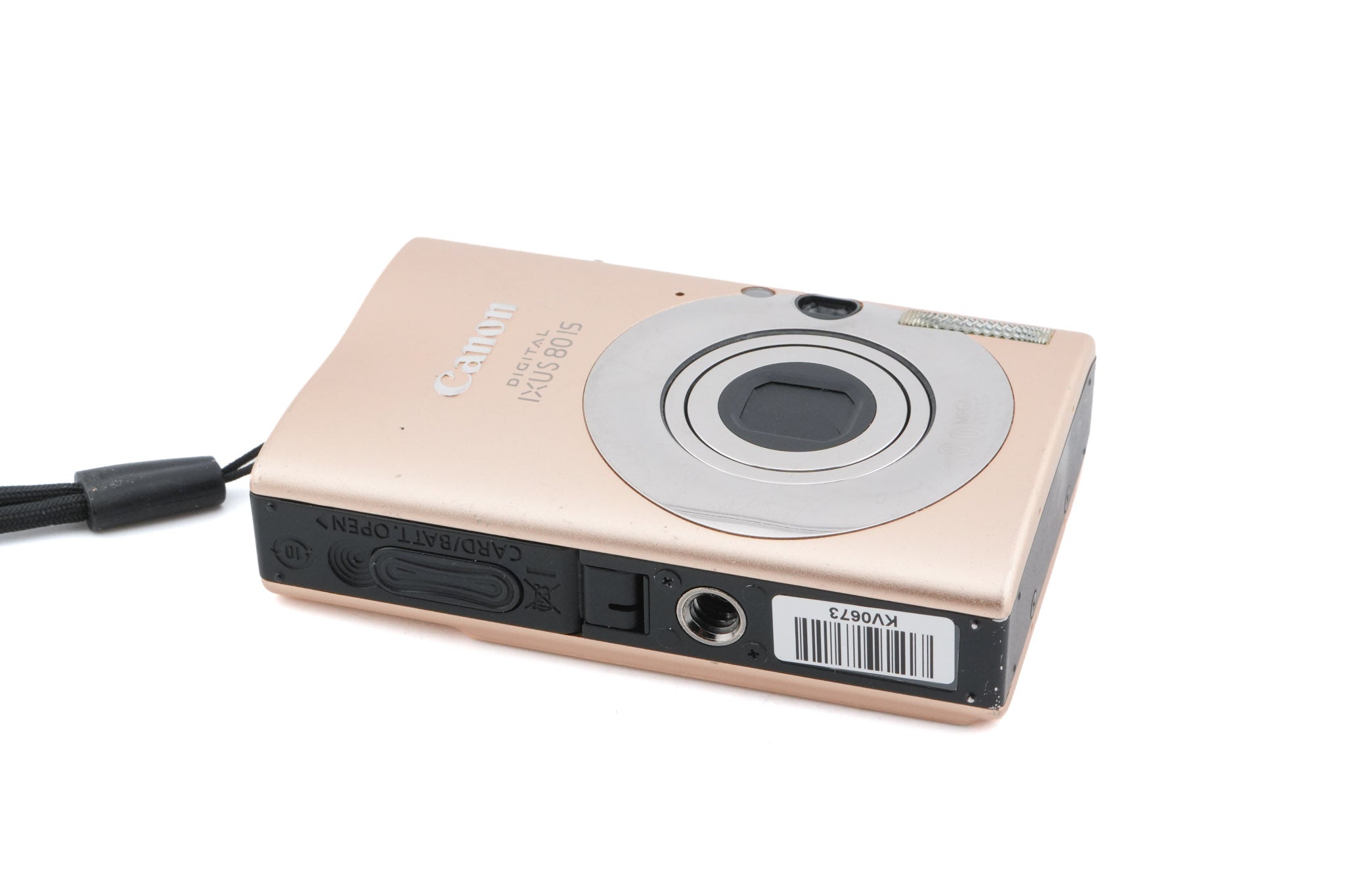 Canon IXUS 80 IS