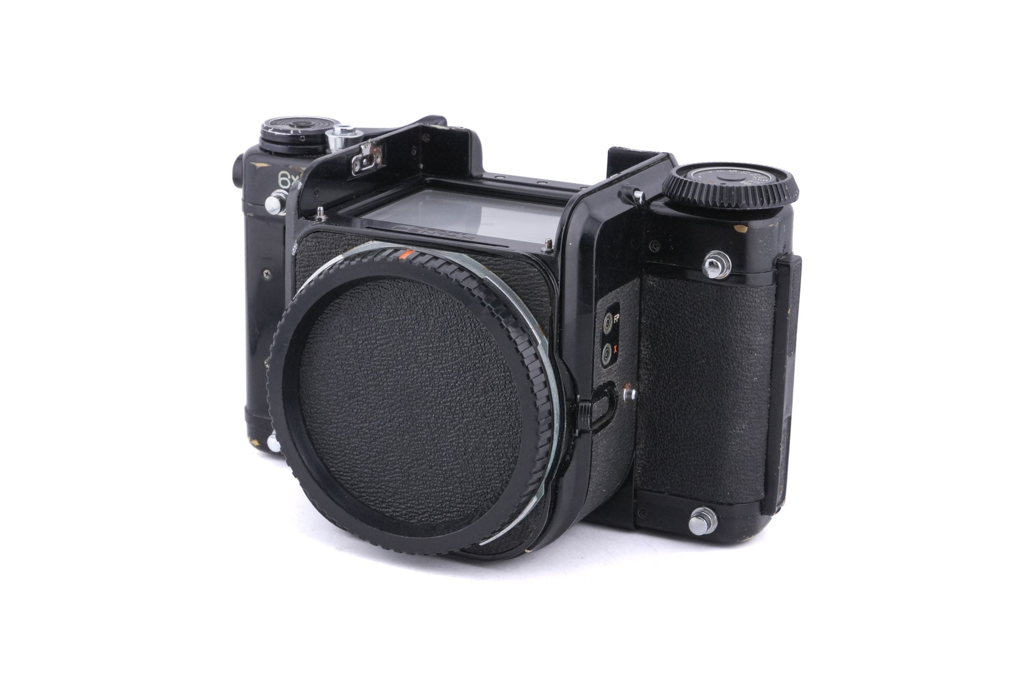 Pentax 6x7 MLU