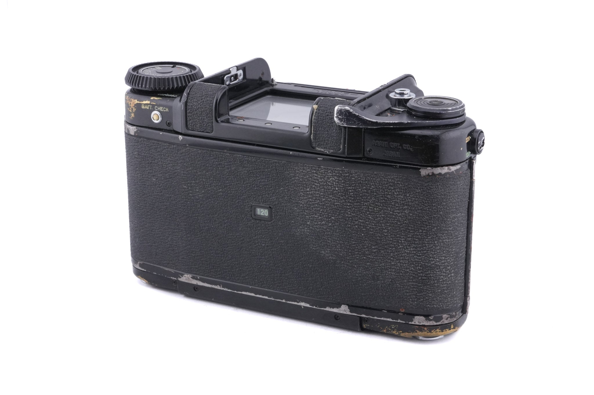 Pentax 6x7 MLU