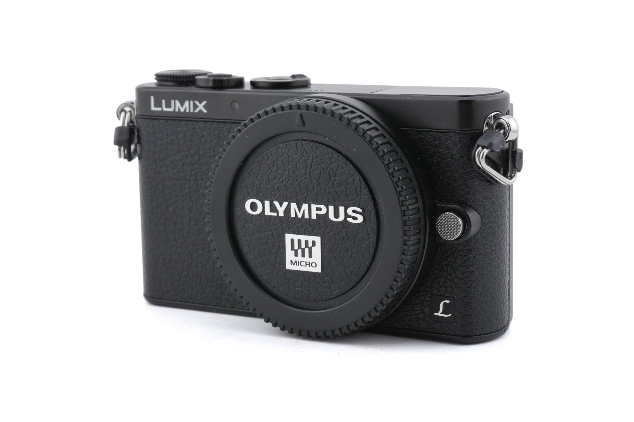 Panasonic Lumix DMC-GM1