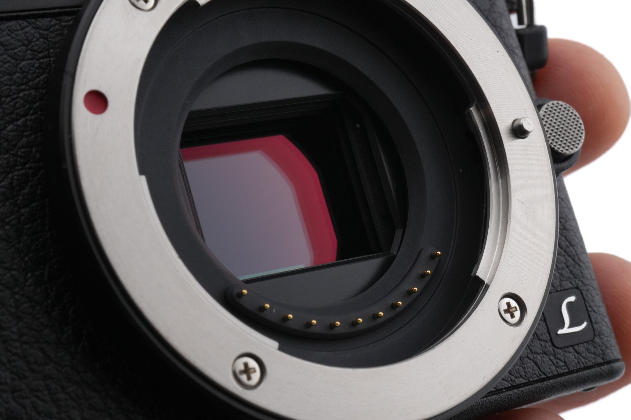 Panasonic Lumix DMC-GM1