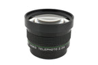 Raydawn 2.0x Video Telephoto Convrter