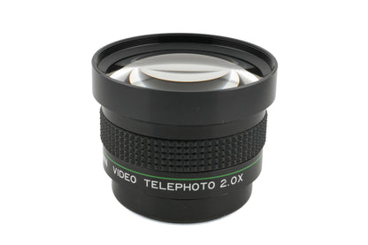 Raydawn 2.0x Video Telephoto Convrter