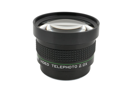 Raydawn 2.0x Video Telephoto Convrter