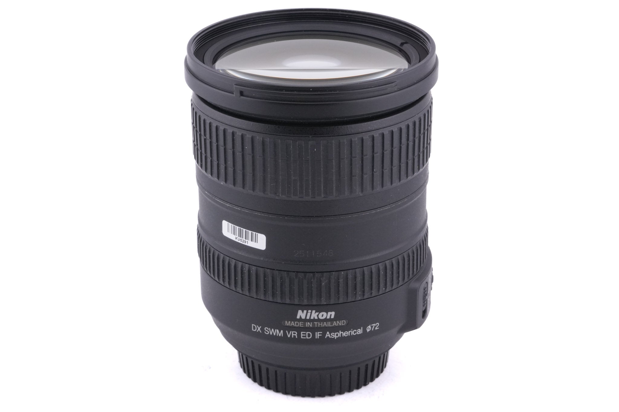 Nikon 18-200mm f3.5-5.6 AF-S Nikkor G ED VR