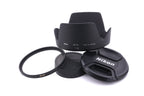 Nikon 18-200mm f3.5-5.6 AF-S Nikkor G ED VR