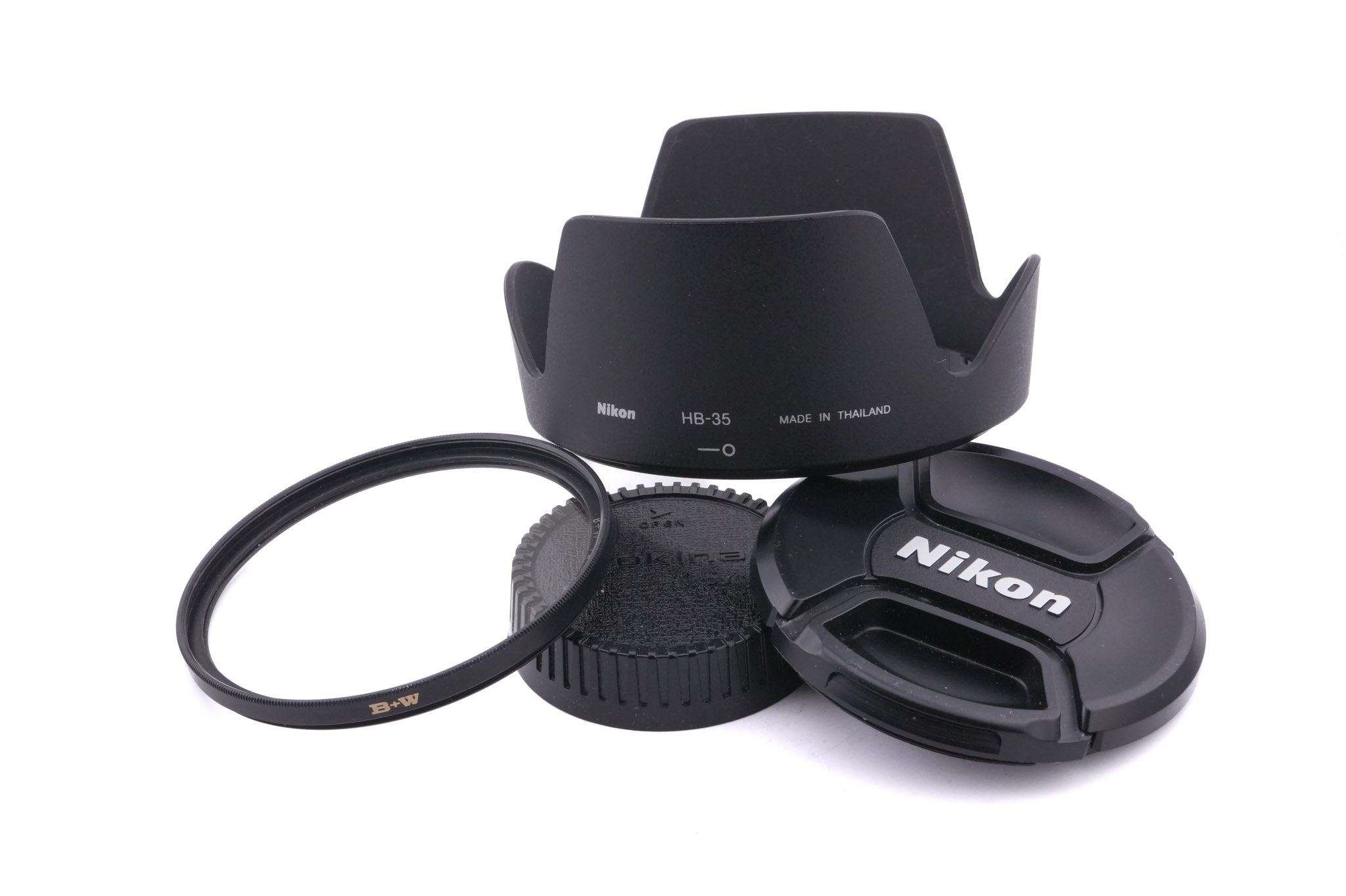 Nikon 18-200mm f3.5-5.6 AF-S Nikkor G ED VR