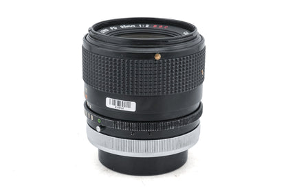 Canon 35mm f2 S.S.C. (Concave)