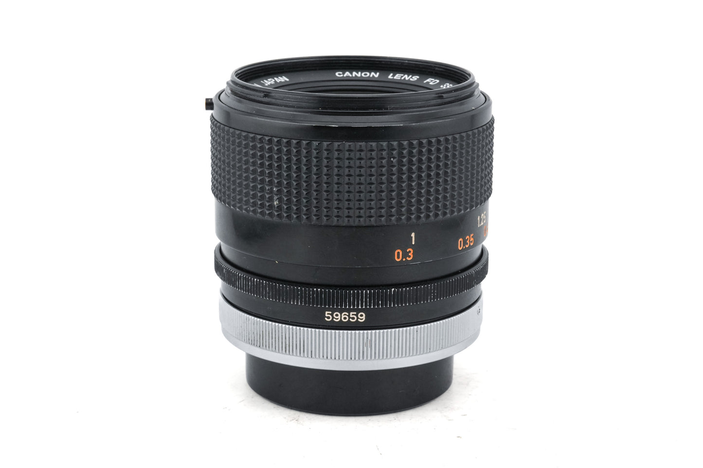 Canon 35mm f2 S.S.C. (Concave)