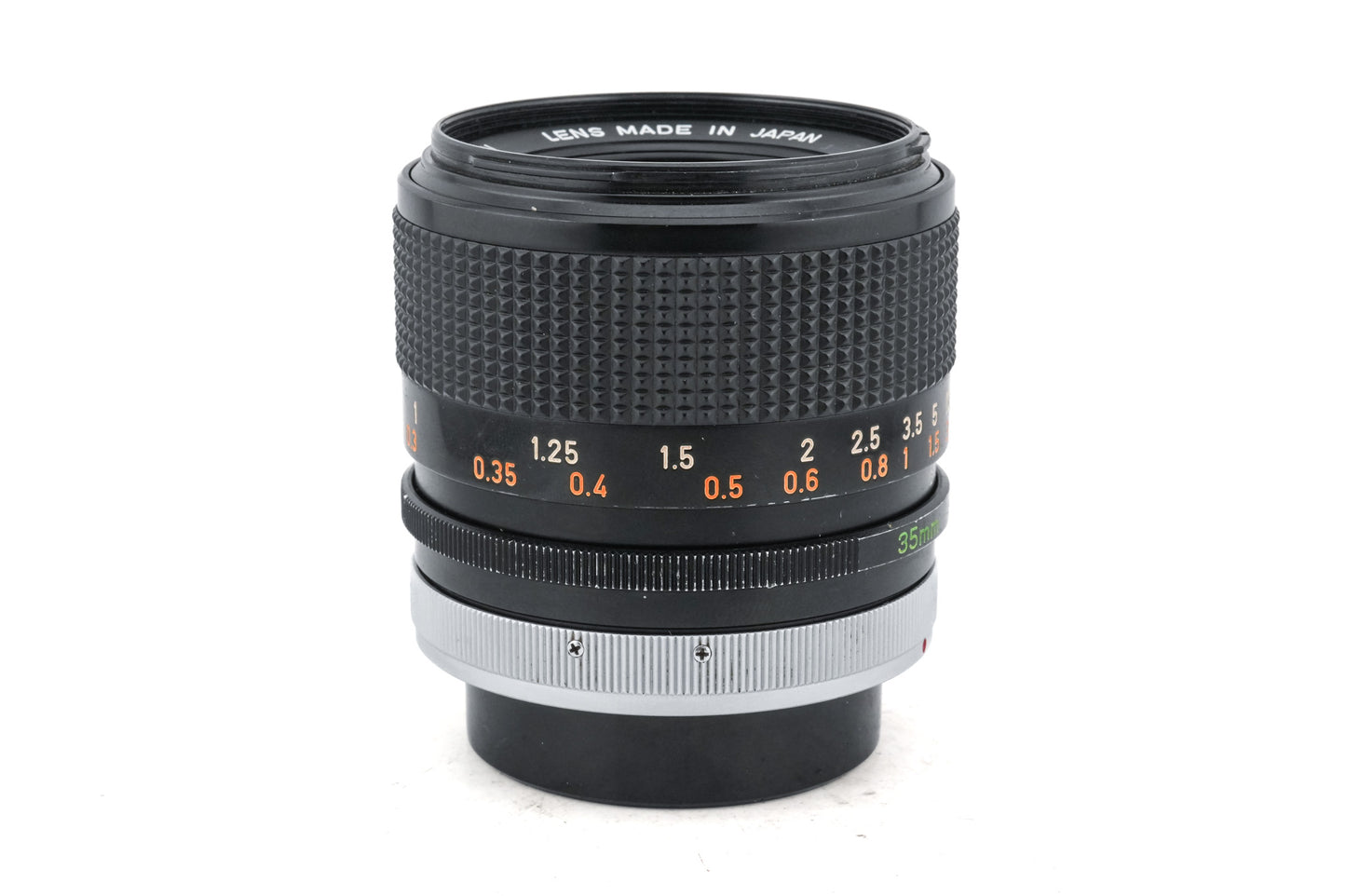 Canon 35mm f2 S.S.C. (Concave)