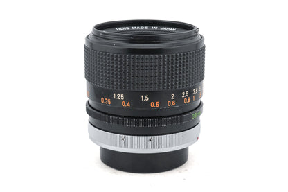 Canon 35mm f2 S.S.C. (Concave)