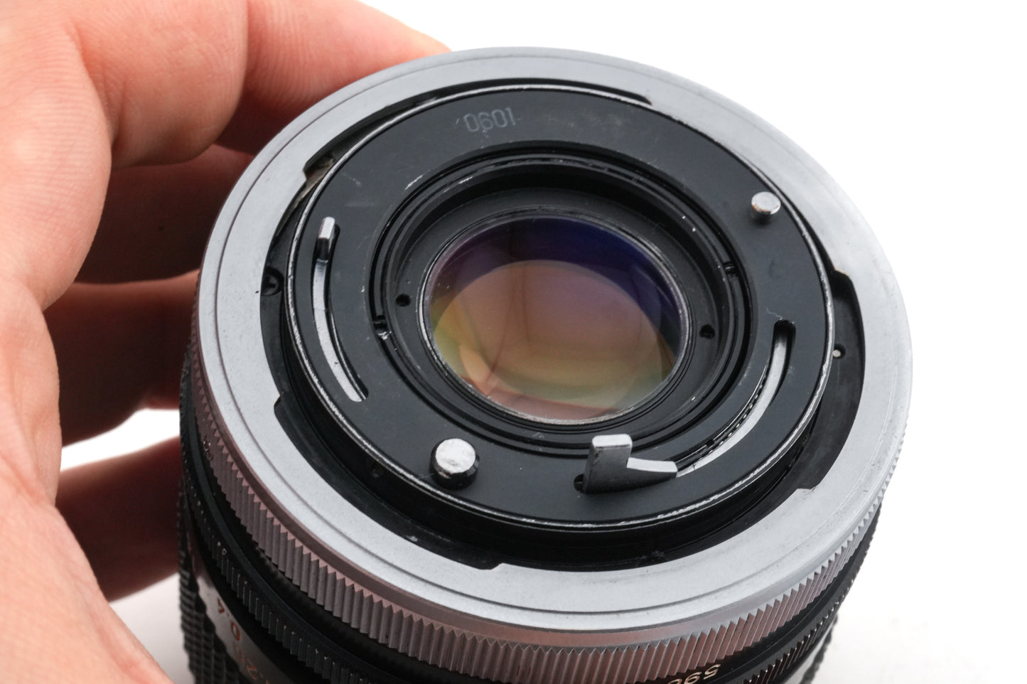 Canon 35mm f2 S.S.C. (Concave)