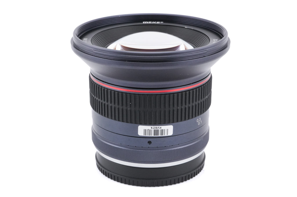 Meike 12mm f2.8 Ultra Wide Angle